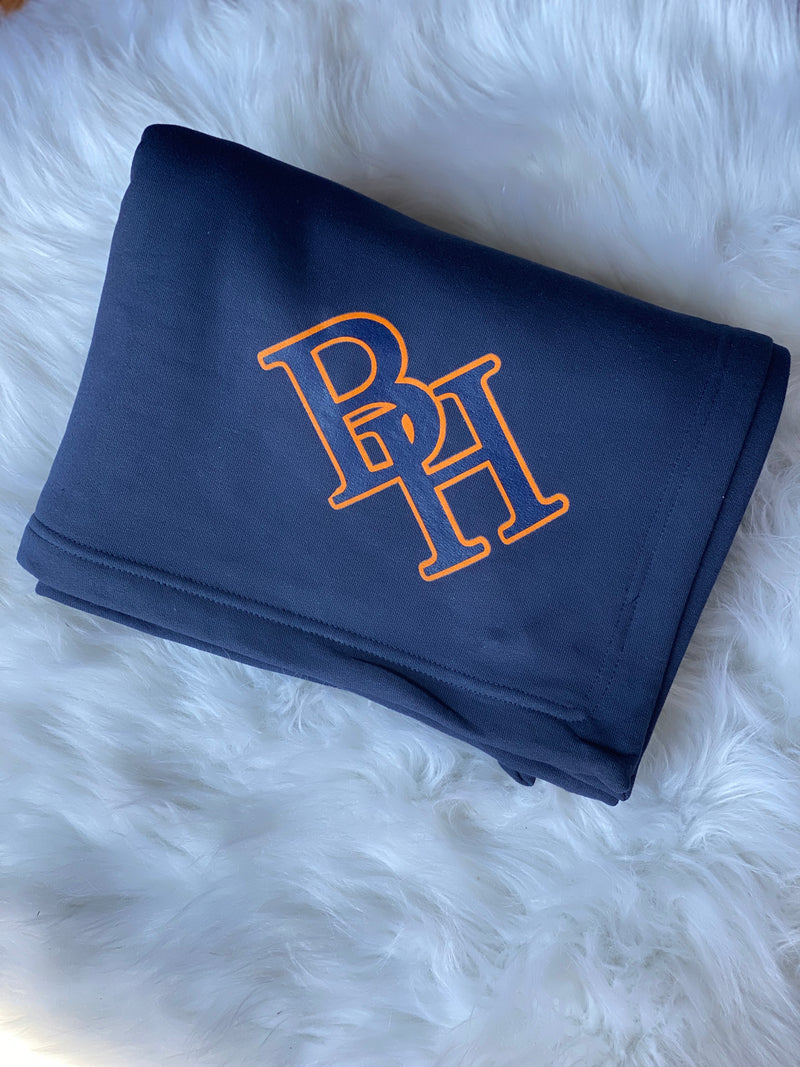 Brook Hill Stadium Blanket