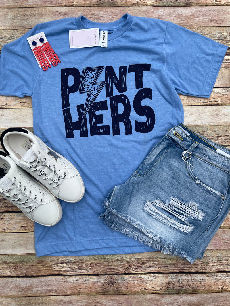 Panther Lightning Tee