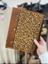 Cheetah Bible Cover Large