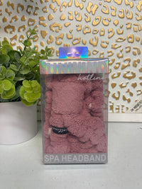 Unwind Spa Headband