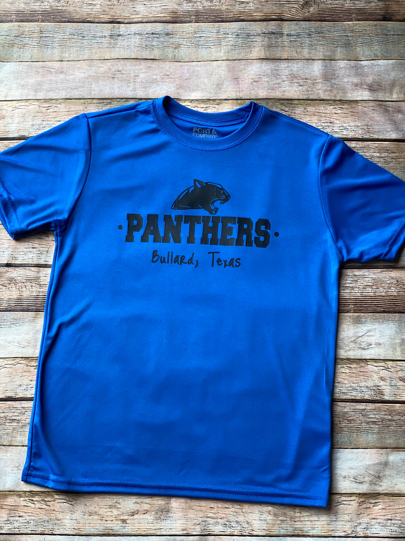 Dri Fit Panther Head Shirt