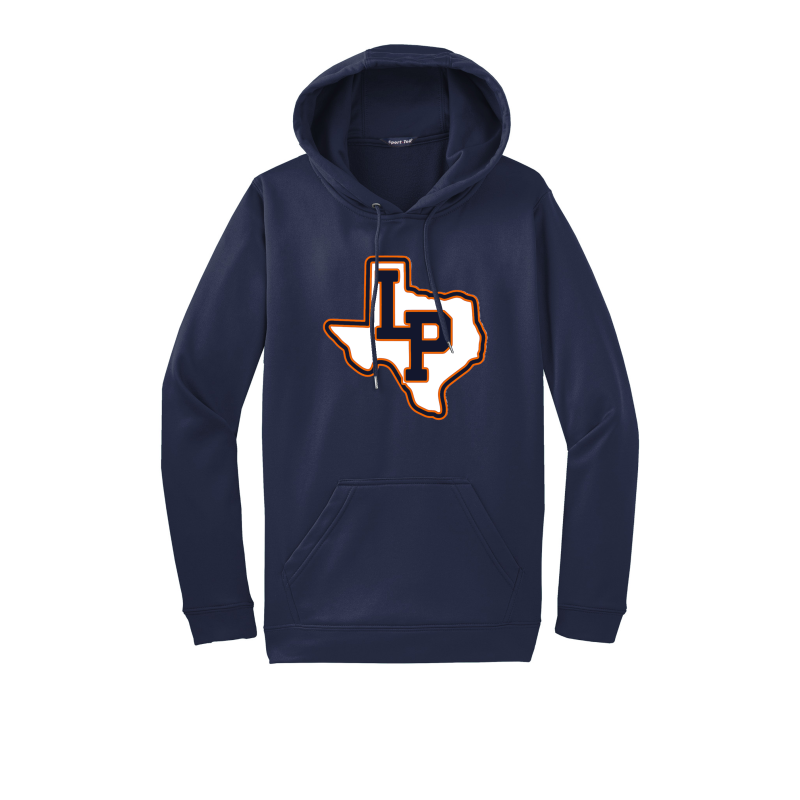 Lady Patriots Dri Fit Hoodie