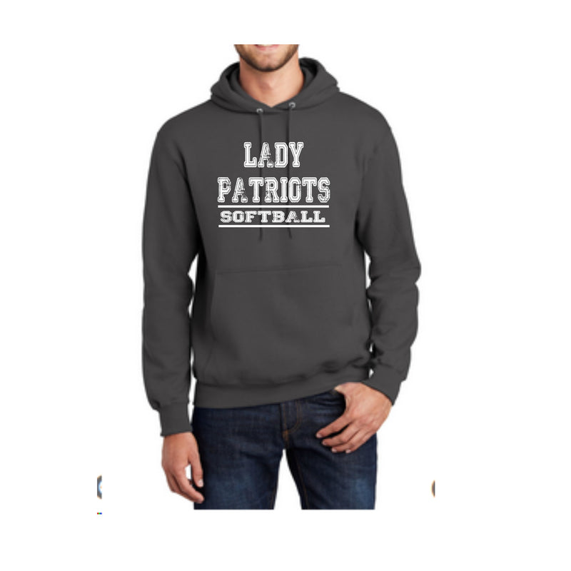 Lady Patriots Hoodie