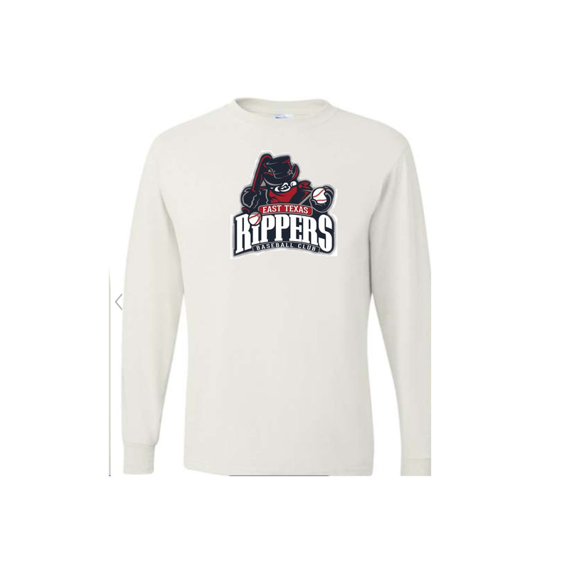 Ripper Man Long Sleeve Sublimation T-Shirt